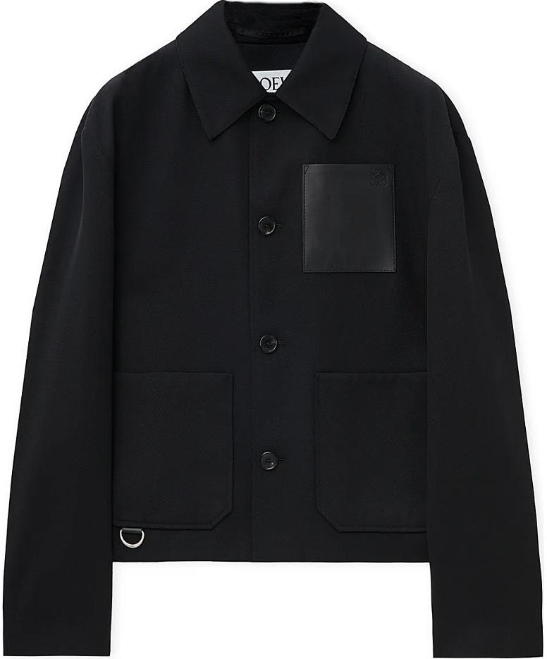 loewe-fw-24-black-logo-embossed-pocket-loose-fit-workwear-jacket-h526-y02-w82-1100