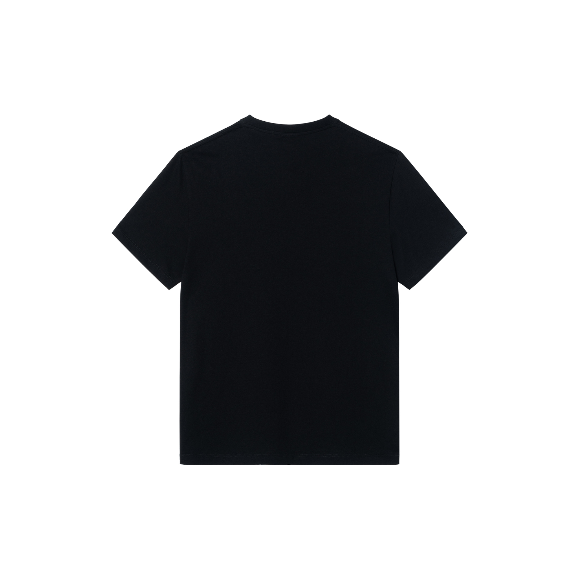 Lookbook LOEWE FW24  Black Logo Embroidered Relaxed Fit Crewneck T-Shirt. H526Y22XBF-1100