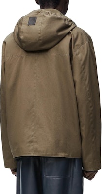 LOEWE FW24 Solid Color Patchwork Flap Pocket Loose Jacket Khaki Brown Menswear H526Y02W94-6975 Shop LOEWE FW24 Solid Color Patchwork Flap Pocket Loose Jacket Khaki Brown Menswear H526Y02W94-6975