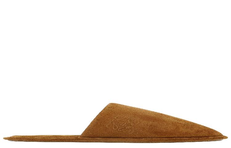 LOEWE Gucci Anagram Slippers 'Brown Casual'