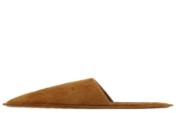 LOEWE Gucci Anagram Slippers 'Brown Casual' 圖 2