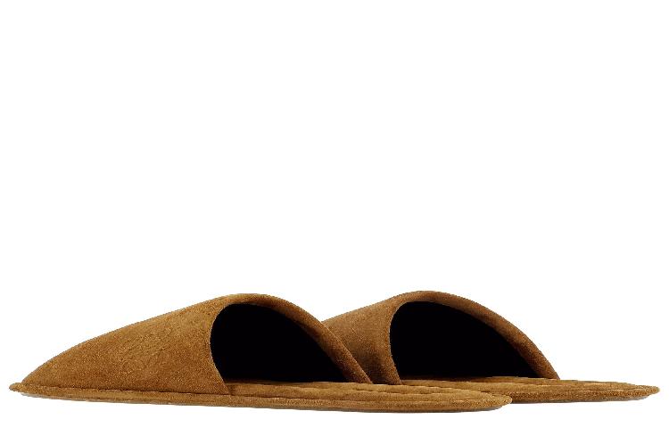 LOEWE Gucci Anagram Slippers 'Brown Casual' 圖 4