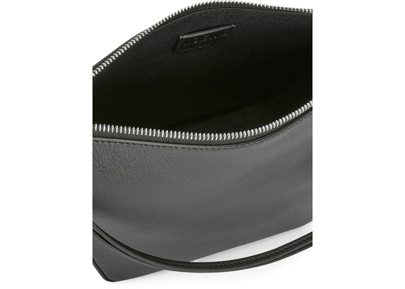 Order LOEWE Beg Hobo Mini Hammock Hitam