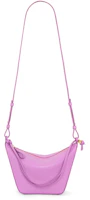 Lookbook LOEWE Hammock Mini Hobo Bag Rockrose