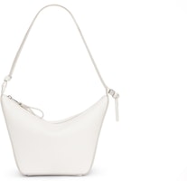 LOEWE Hammock Mini Hobo Bag Soft White LOEWE Hammock Mini Hobo Bag Soft White