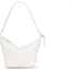 Buy LOEWE Hammock Mini Hobo Beg Lembut Putih