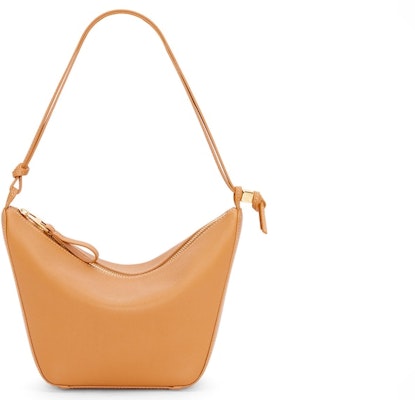 LOEWE Hammock Mini Hobo Bag Warm Desert Buy LOEWE Hammock Mini Hobo Bag Warm Desert