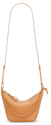 LOEWE Hammock Mini Hobo Bag Warm Desert Lookbook LOEWE Hammock Mini Hobo Bag Warm Desert