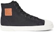 Order ロエベ キャンバスハイカットスニーカー (黒) M616282X05-1100