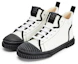 Lookbook LOEWE High-Top Canvas Sneaker 'White' M816282X13-1950