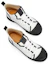 Shop LOEWE High-Top Canvas Sneaker 'White' M816282X13-1950