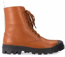 LOEWE Johnston & Murphy Ankle Boot 'Light Brown' LOE8B28YBEI LOEWE Johnston & Murphy Ankle Boot 'Light Brown' LOE8B28YBEI
