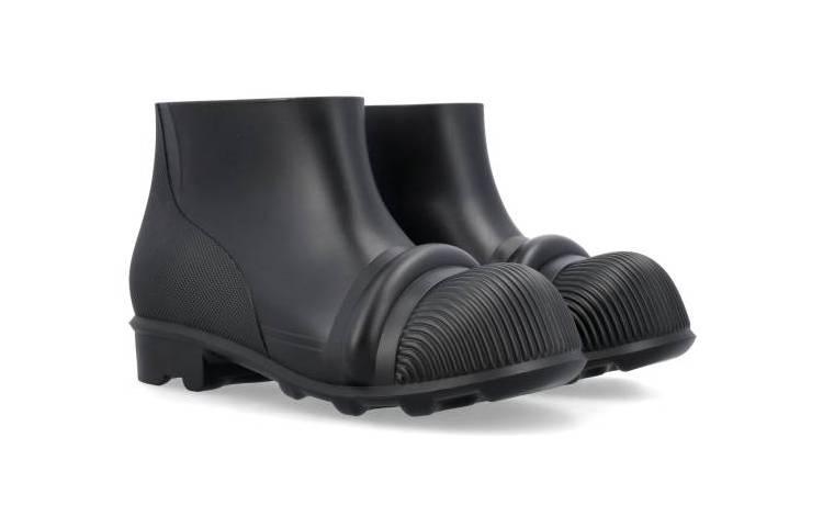 LOEWE JW Anderson Converse Chuck Taylor 'Black Ankle Boot'