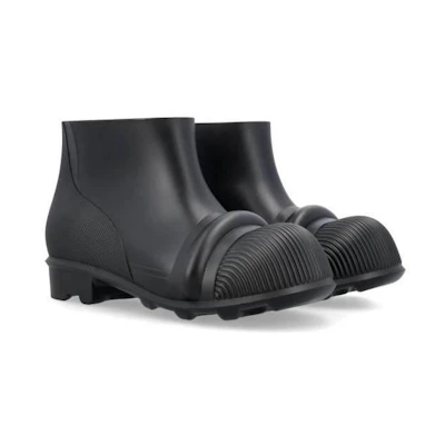 LOEWE JW Anderson Converse Chuck Taylor 'Black Ankle Boot'