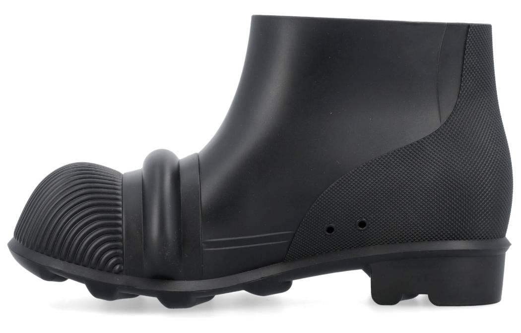 LOEWE JW Anderson Converse Chuck Taylor 'Black Ankle Boot' 圖 4