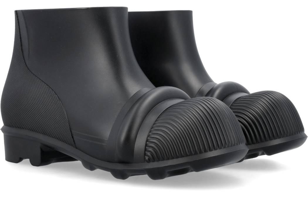 LOEWE JW Anderson Converse Chuck Taylor 'Black Ankle Boot' 圖 5