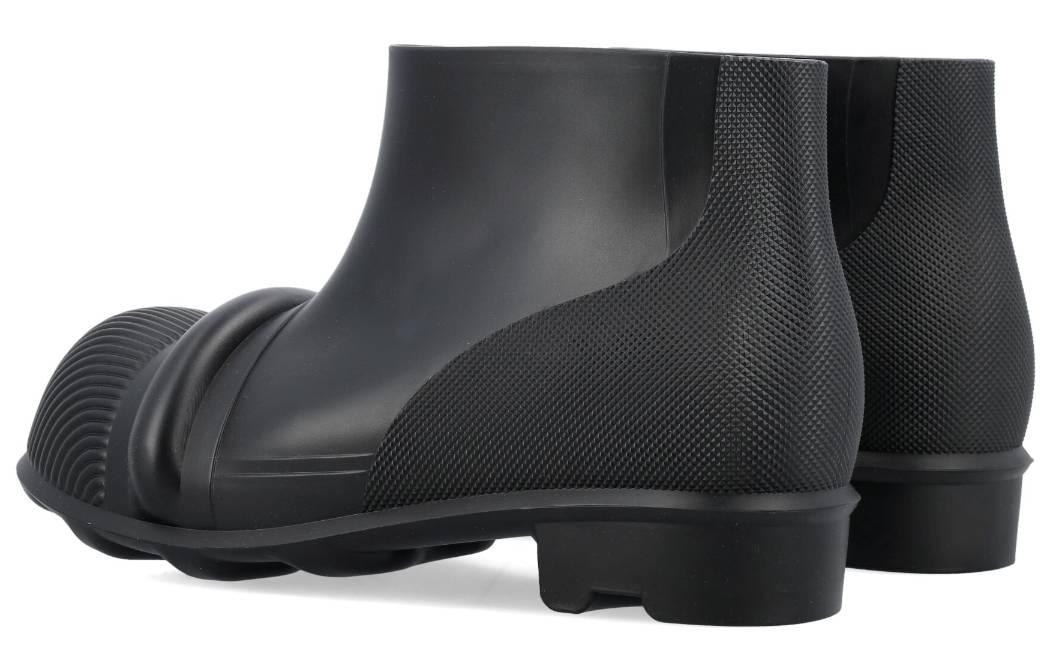 LOEWE JW Anderson Converse Chuck Taylor 'Black Ankle Boot' 圖 6