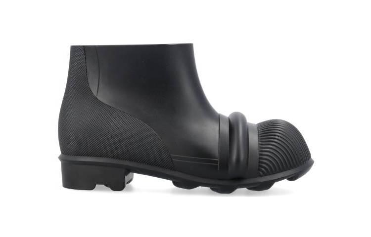 LOEWE JW Anderson Converse Chuck Taylor 'Black Ankle Boot' 圖 8