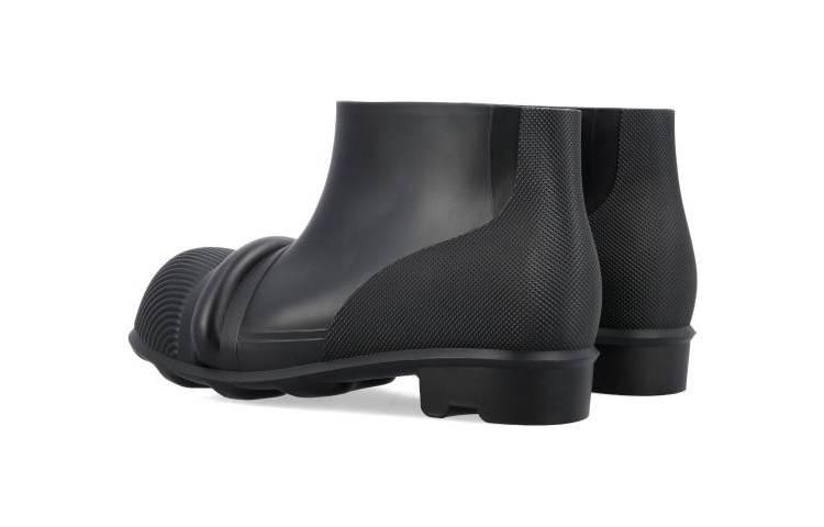 LOEWE JW Anderson Converse Chuck Taylor 'Black Ankle Boot' 圖 9