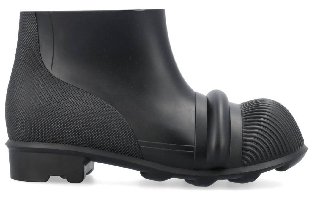 LOEWE JW Anderson Converse Chuck Taylor 'Black Ankle Boot' 圖 10