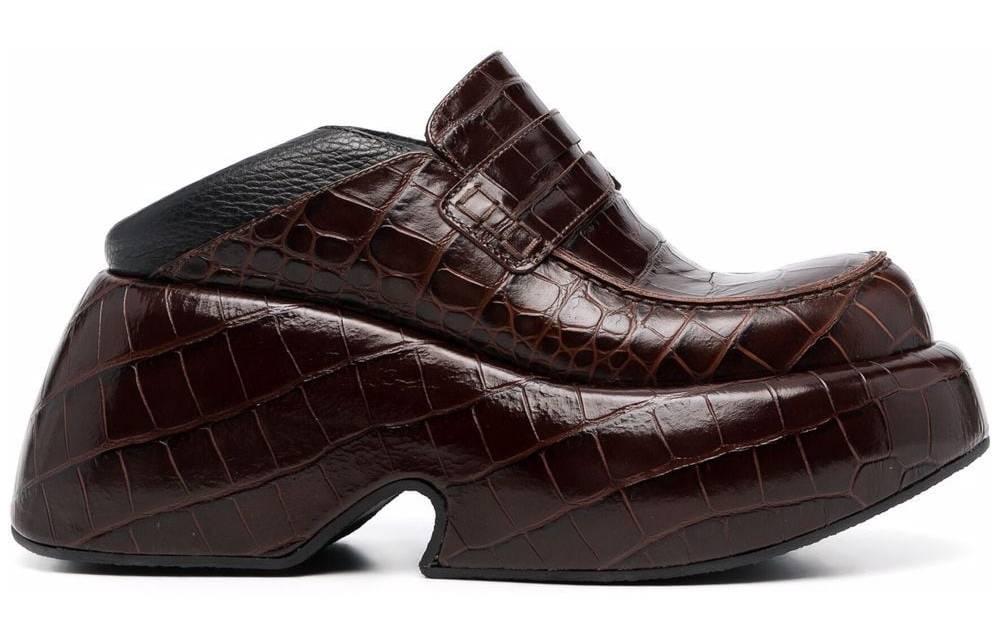 LOEWE JW Anderson Converse Chuck Taylor All-Star 'Brown'