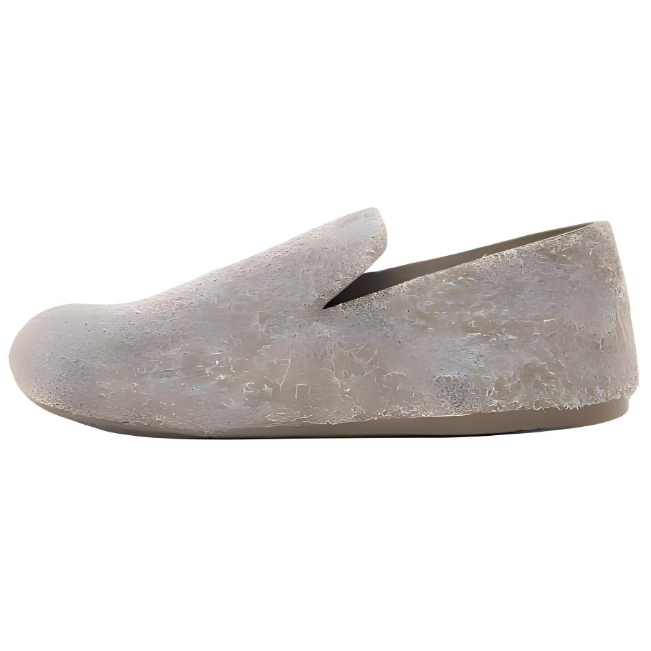 LOEWE Lago Slipper 'Khaki Green' M816V29X05-4160