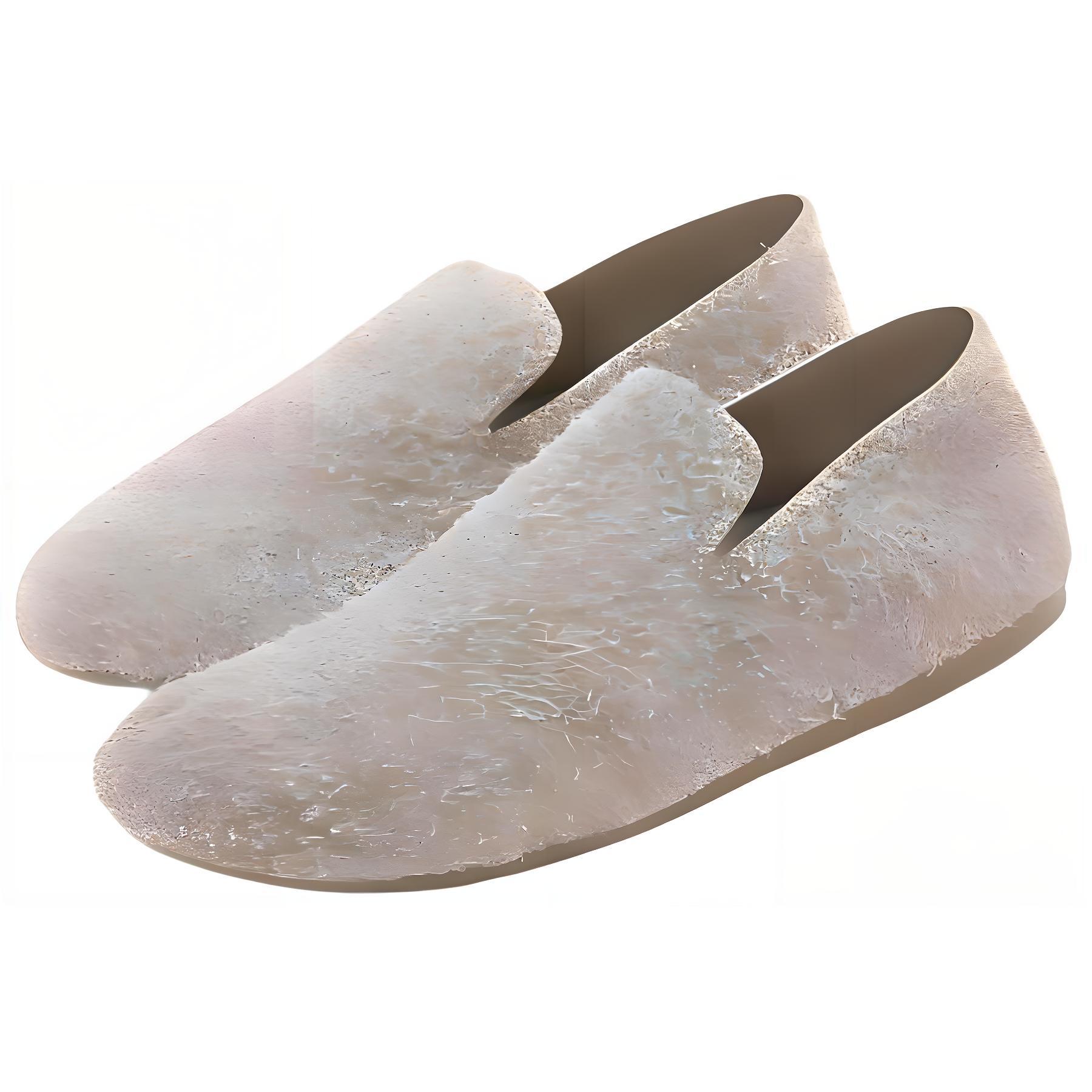 Lookbook LOEWE Lago 拖鞋 '卡其绿' M816V29X05-4160