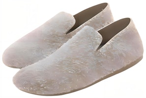 LOEWE Lago 拖鞋 '卡其绿' M816V29X05-4160 Lookbook LOEWE Lago 拖鞋 '卡其绿' M816V29X05-4160