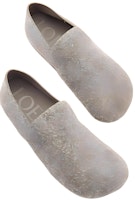 LOEWE Lago 拖鞋 '卡其绿' M816V29X05-4160 Shop LOEWE Lago 拖鞋 '卡其绿' M816V29X05-4160