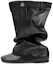 Buy LOEWE Leren Hoge Slip-On Laarzen ''Zwart'' M816285X75-1100