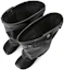 Shop LOEWE Leren Hoge Slip-On Laarzen ''Zwart'' M816285X75-1100