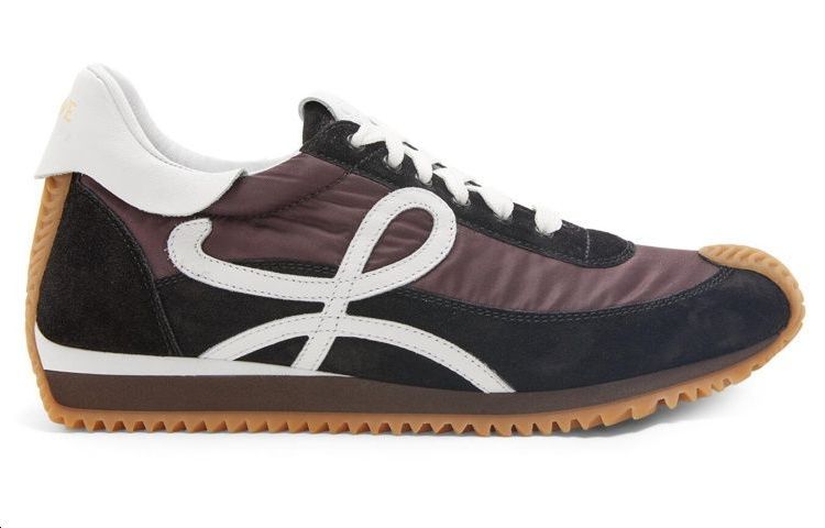 Order ロエベ レザーナイロン LT ブラックファションストラップ M816282XA1-6030