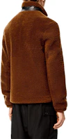 Details for LOEWE 皮革口袋拉链立领夹克 H526330XAB-3154