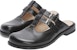 LOEWE Selipar Loafer 'Kulit Hitam' M816379X12-1100