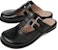 LOEWE Selipar Loafer 'Kulit Hitam' M816379X12-1100
