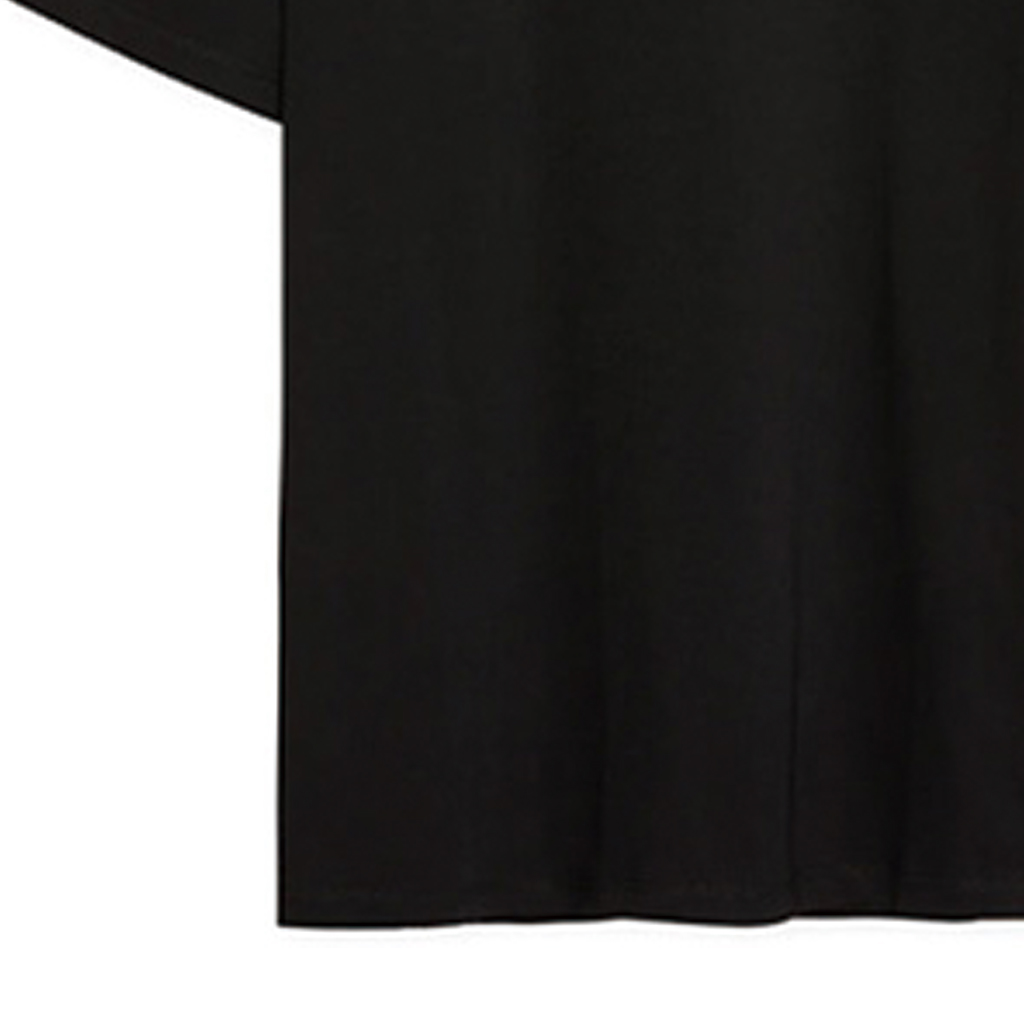 Details for LOEWE 刺繡標誌黑色圓領T恤 H526Y22XAP-1100