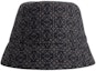 Lookbook LOEWE Logo Embroidered Jacquard Unisex Bucket Hat. K820HB1X13-1268