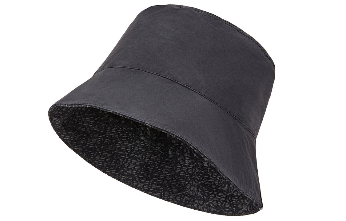 Purchase LOEWE 刺繡標誌提花男女通用桶帽 K820HB1X13-1268