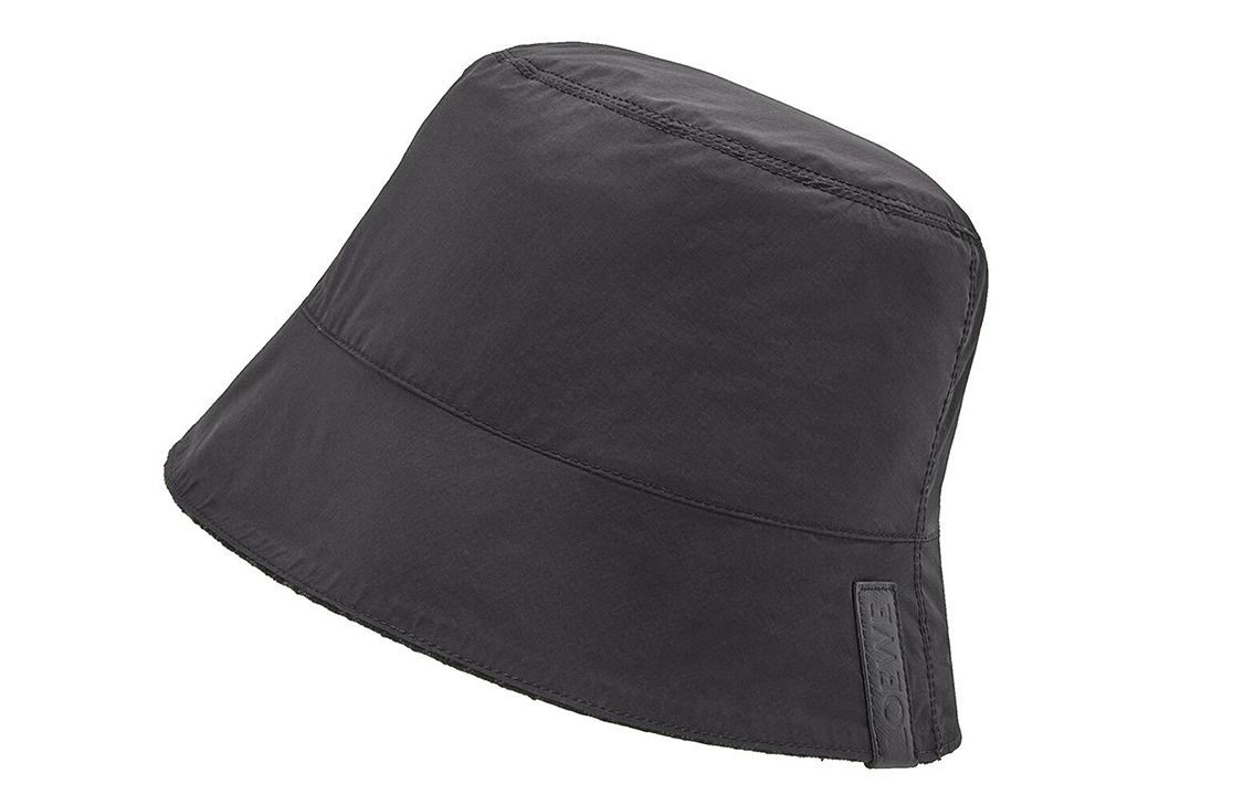 Details for LOEWE 刺繡標誌提花男女通用桶帽 K820HB1X13-1268