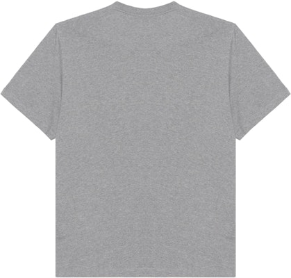 LOEWE Baju T Lengan Pendek Longgar Leher Bulat Logo Sulam Lelaki Kelabu. H616Y22X67-1440 Lookbook LOEWE Baju T Lengan Pendek Longgar Leher Bulat Logo Sulam Lelaki Kelabu. H616Y22X67-1440