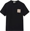 Order LOEWE Logo Embroidered Loose Fit Crew Neck T-Shirt SS24 Black. H616Y22X67-1100