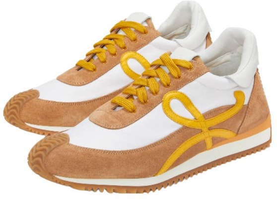 로에베 탠 가죽 로우탑 스니커즈 (Loewe Tan Gageuk Routop Seunikeojeu) M816282XA8-6682 Lookbook 로에베 탠 가죽 로우탑 스니커즈 (Loewe Tan Gageuk Routop Seunikeojeu) M816282XA8-6682