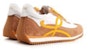 로에베 탠 가죽 로우탑 스니커즈 (Loewe Tan Gageuk Routop Seunikeojeu) M816282XA8-6682