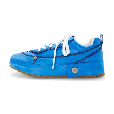 LOEWE Low-Top Sneaker 'Blue'