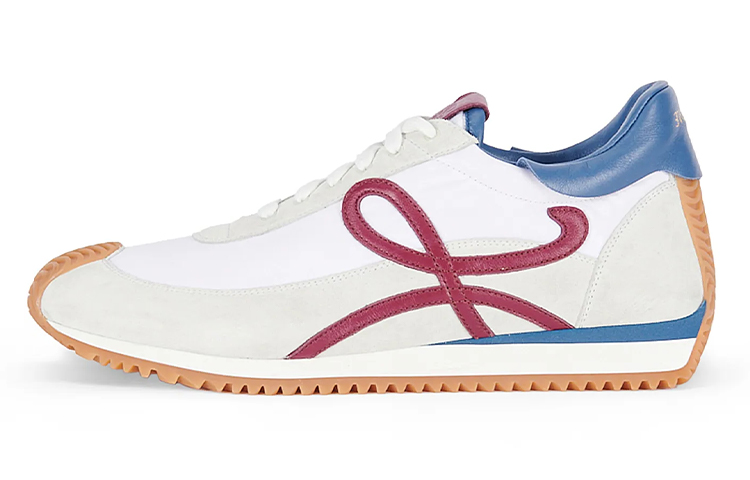 LOEWE Low Top Sneakers 'Beige' M816282X96-3028