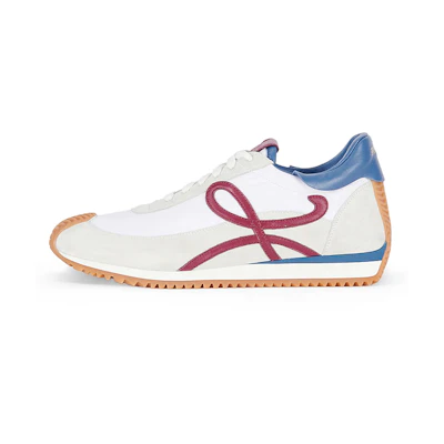 LOEWE Low Top Sneakers 'Beige'