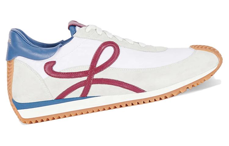 Order LOEWE Low Top Sneakers 'Beige' M816282X96-3028