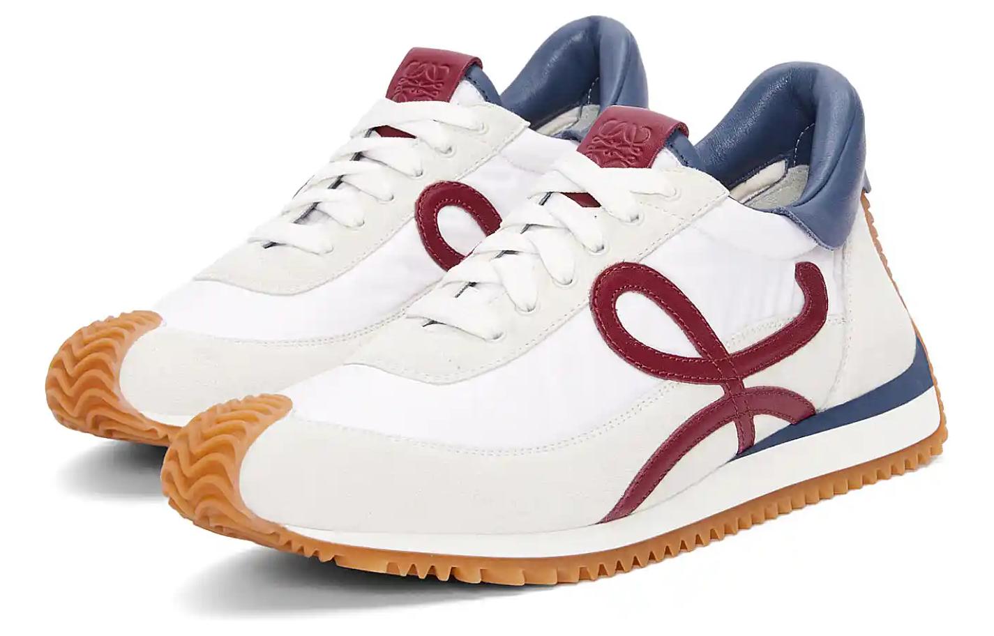 Lookbook LOEWE Low Top Sneakers 'Beige' M816282X96-3028