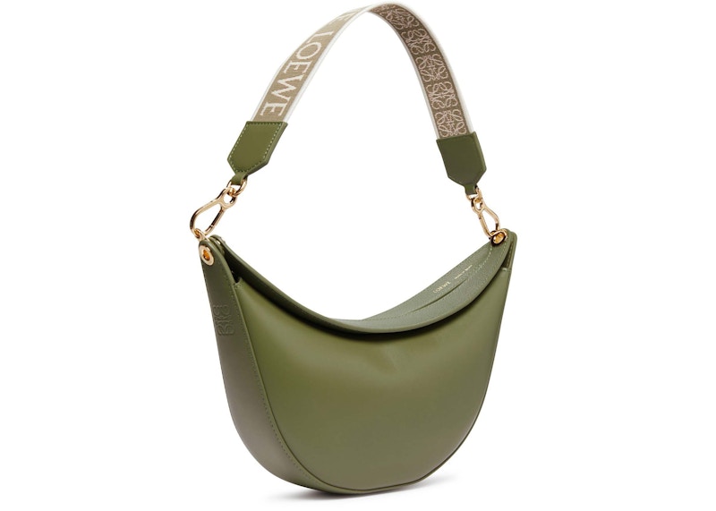 Order LOEWE Luna小型包牛油果綠