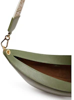 Lookbook LOEWE Luna Small Bag Avocado Green